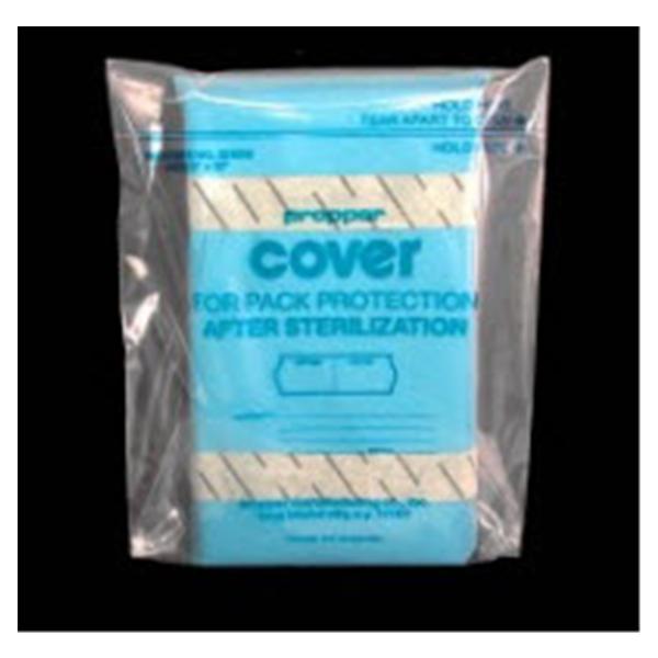 Dust Cover Sterilization 16 in x 22 in Blue 500/CA